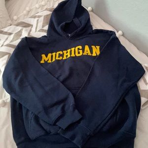 University of Michigan Hoodie